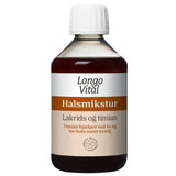 Longo Halsmikstur | 250 ml fra Longo på Mecindo.dk