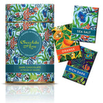 Chocolate and Love Gavedåse Chokolade Sea Salt Økologisk | 165 gr