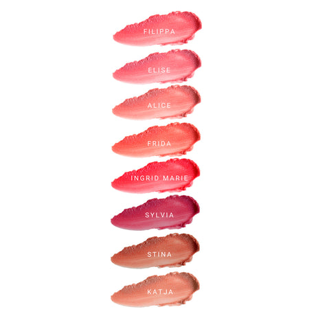 IDUN minerals Lipstick (3 gr) | Creme Katja 207 fra IDUN minerals på Mecindo.dk