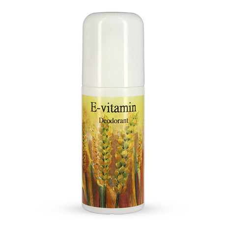 Rømer E-vitamin Deodorant Roll On | 60 ml fra Rømer på Mecindo.dk