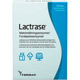 Biosym Lactrase  | 30 Kapsler