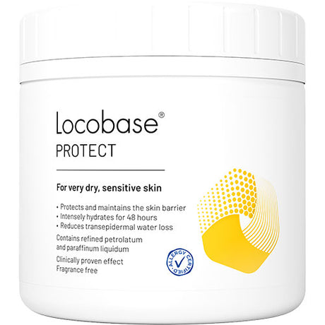 Locobase Protect Fedtcreme | 350 g fra Mecindo.dk på Mecindo.dk