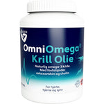 Biosym Omniomega Krill Olie | 100 kapsler