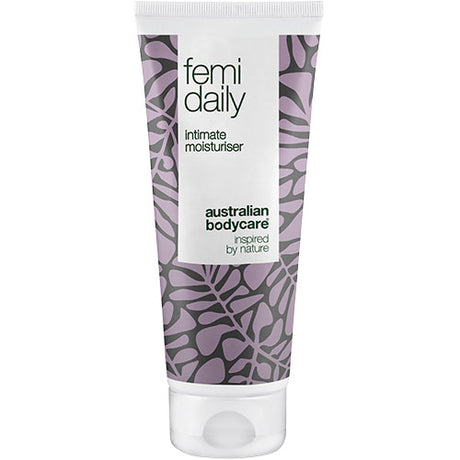 Australian Bodycare Femi Daily Intimate Moisturiser | 100 ml fra Australian Bodycare på Mecindo.dk
