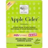 New Nordic Apple Cider | 30 tabletter