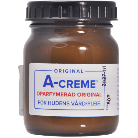 A-creme Parfumefri | 120 g fra Otinova på Mecindo.dk