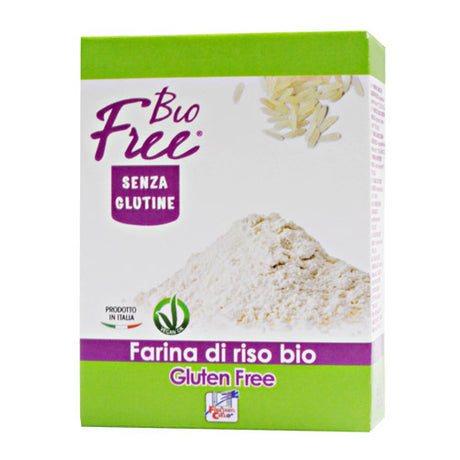 Finestra Cielo Rismel Glutenfri Økologisk | 400 gr fra Finestra Cielo på Mecindo.dk