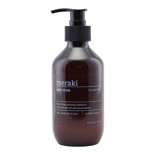 Meraki Hand Lotion Meadow Bliss | 275 ml fra Meraki på Mecindo.dk