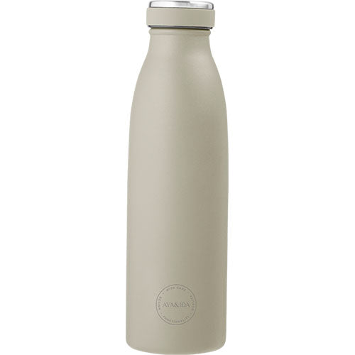 AYA&IDA Drinking Bottle 500ml | Eucalyptus fra AYA&IDA på Mecindo.dk