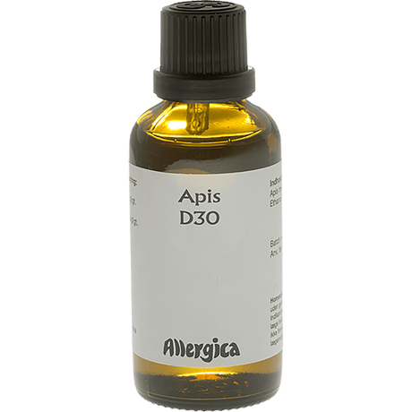 Allergica Apis D30 | 50 ml fra Allergica på Mecindo.dk