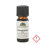 Urtegaarden Citrongraesolie Øko | 10 ml fra Urtegaarden på Mecindo.dk