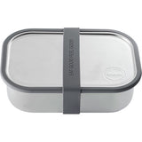 AYA&IDA Lunch Box 1000 ml | Dark Grey fra AYA&IDA på Mecindo.dk