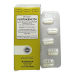 Fortakehl Kapsler D4 | 20 kapsler