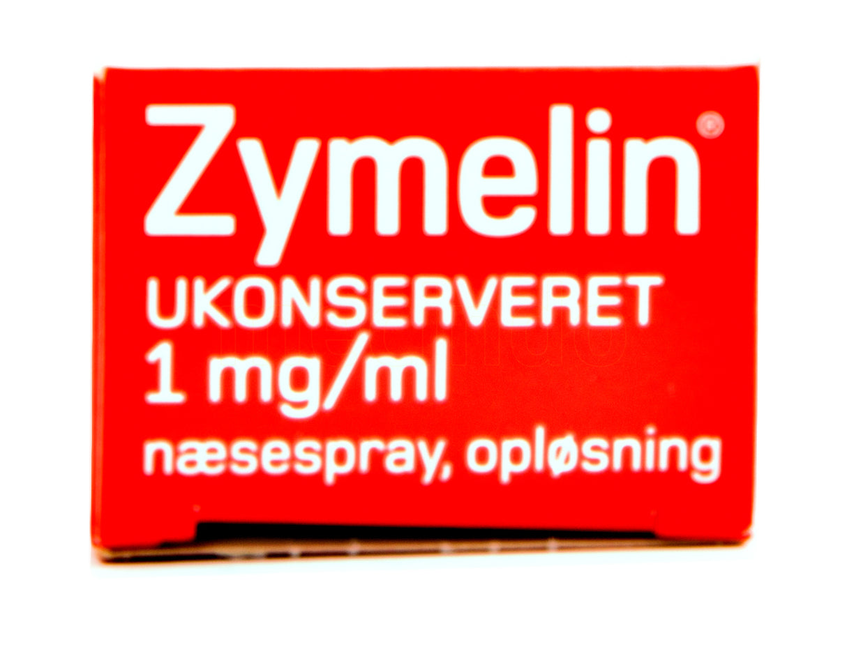 Zymelin Naesespray | 10 ml fra Zymelin på Mecindo.dk