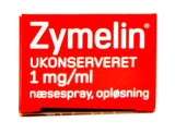Zymelin Naesespray | 10 ml fra Zymelin på Mecindo.dk