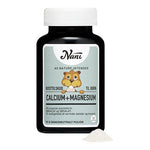 Nani Calcium+magnesium Børn | 91 gr