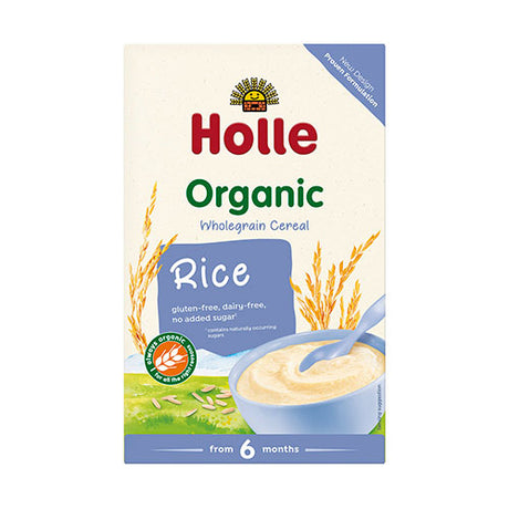 Holle Risgrød Økologisk | 250 gr fra Holle på Mecindo.dk