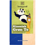 Sonnentor Grøn Te Økologisk | 18 br