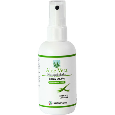 KurmPharma Spray 99 % | 100 ml fra KurmPharma på Mecindo.dk