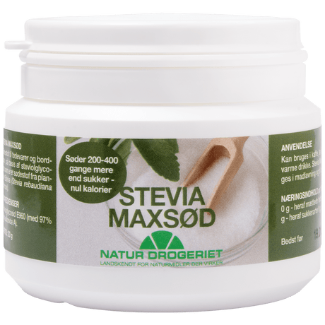 Natur-Drogeriet Stevia Maxsød | 20 g