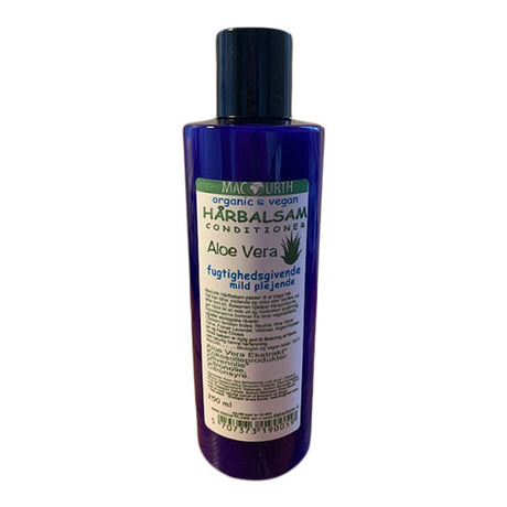 MacUrth Balsam Kur Aloe Vera | 250 ml fra MacUrth på Mecindo.dk