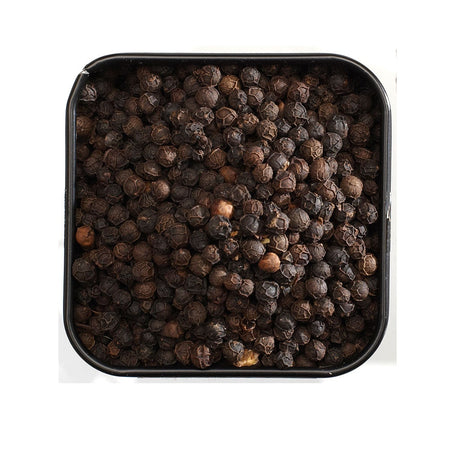Mill & Mortar Sort Peber Hel Økologisk | 50 gr fra Mill & Mortar på Mecindo.dk