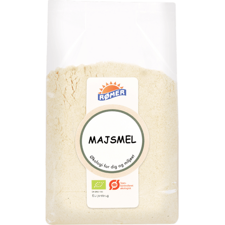 Rømer Majsmel Økologisk | 500 gr