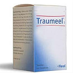 Heel Traumeel S | 50 Tabl. fra Heel på Mecindo.dk