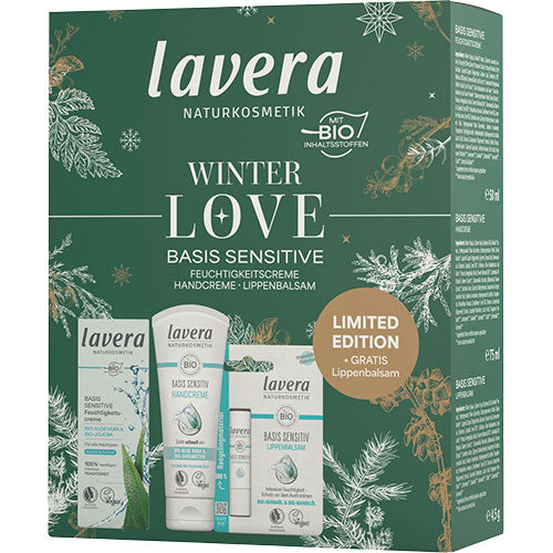 lavera Gavesæt Winter Love - værdi 219,95 kr. | 1 Pakke