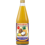 Beutelsbacher Kokos Ananas Saft Økologisk | 750 ml