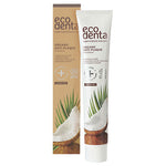 ecodenta Tandpasta M. Kokosolie Uden Fluor | 75 ml