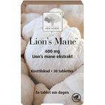 New Nordic Lion's Mane | 30 Tabl.