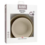 BIBS Dinner Set Vanilla fra BIBS på Mecindo.dk
