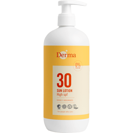 Derma Sollotion SPF 30 | 500 ml
