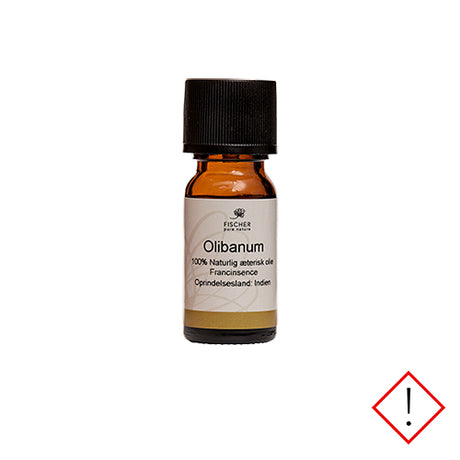 Fischer Pure Nature Olibanum/francinsenceolie AEterisk | 5 ml fra Fischer Pure Nature på Mecindo.dk