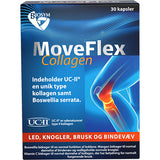 Biosym Moveflex Collagen | 30 kapsler fra Biosym på Mecindo.dk