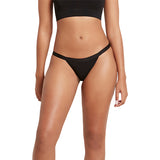 Boody Hi-cut Bikini Sort | Str. L Lyolyte fra Boody på Mecindo.dk