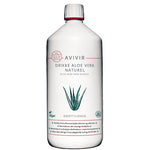 Avivir Aloe Vera Drikke Naturel | 1 ltr