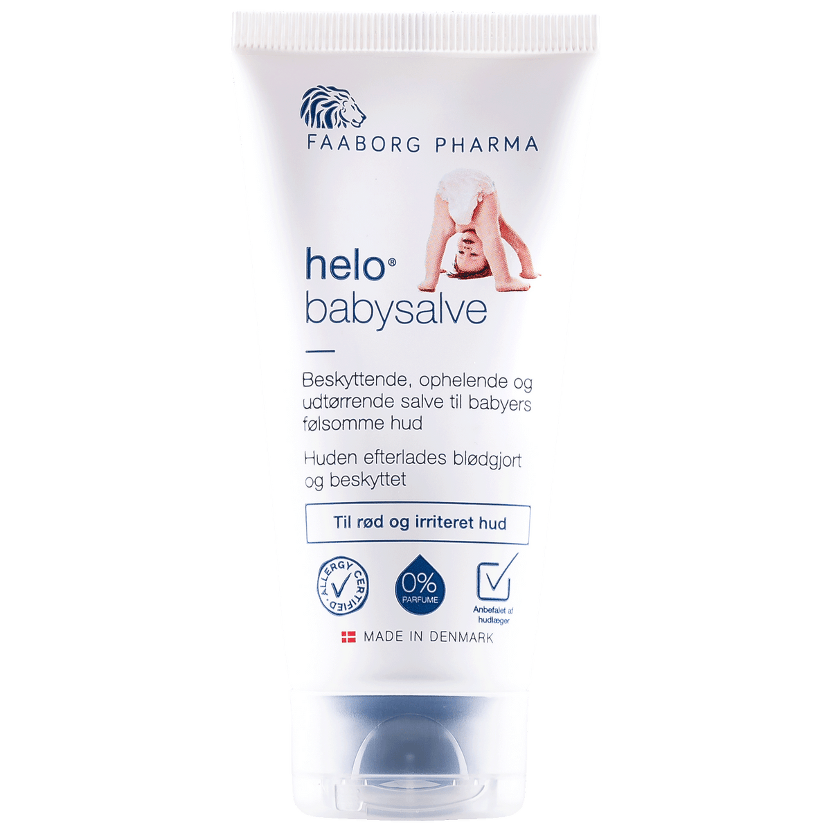 Faaborg Pharma Helo Babysalve | 50 ml