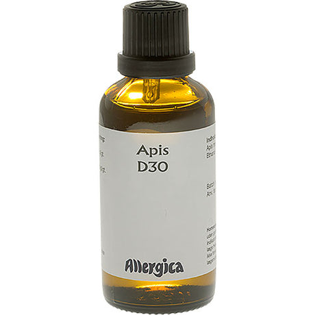Allergica Apis D30 | 50 ml fra Allergica på Mecindo.dk