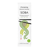 Clearspring Soba Nudler (Hvede & Boghvede) Økologisk | 200 gr fra Clearspring på Mecindo.dk