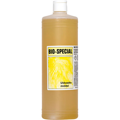 Bio Special Uldvaskemiddel | 1 liter fra Bio Special på Mecindo.dk