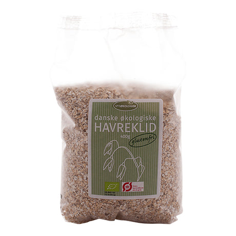 Spis Økologisk Havreklid Glutenfri Ø | 400 gr fra Spis Økologisk på Mecindo.dk