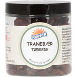 Rømer Tranebær Tørrede Økologisk | 125 gr