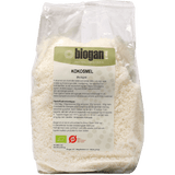 Biogan Økologisk Kokosmel | 500 g