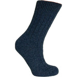 Merinould Strømper Blå | Str. 43/46