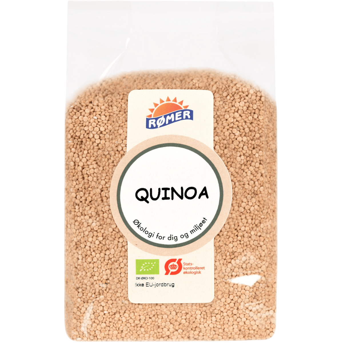 Rømer Quinoa Økologisk | 400 g