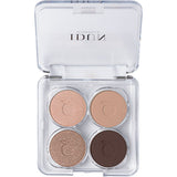 IDUN minerals Mineral Eyeshadow Palette | Nattviol 408 fra IDUN minerals på Mecindo.dk