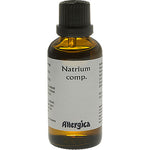Allergica Natrium Comp. | 50 ml