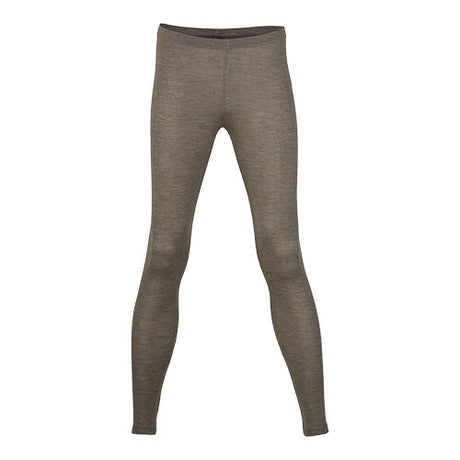Engel Natur Leggings, Walnut | Str. 42/44 fra Engel Natur på Mecindo.dk